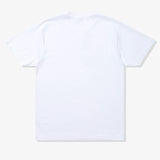 Undefeated Big Logo Tee White undefeated undefeated - originalfook singapore