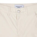 (60% OFF) ADLV X LISA A Logo Emblem Embroidery Cargo Long Pants Ivory ADLV ADLV - originalfook singapore