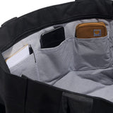 Carhartt Horizontal Zip Tote Bag Black carhartt carhartt - originalfook singapore