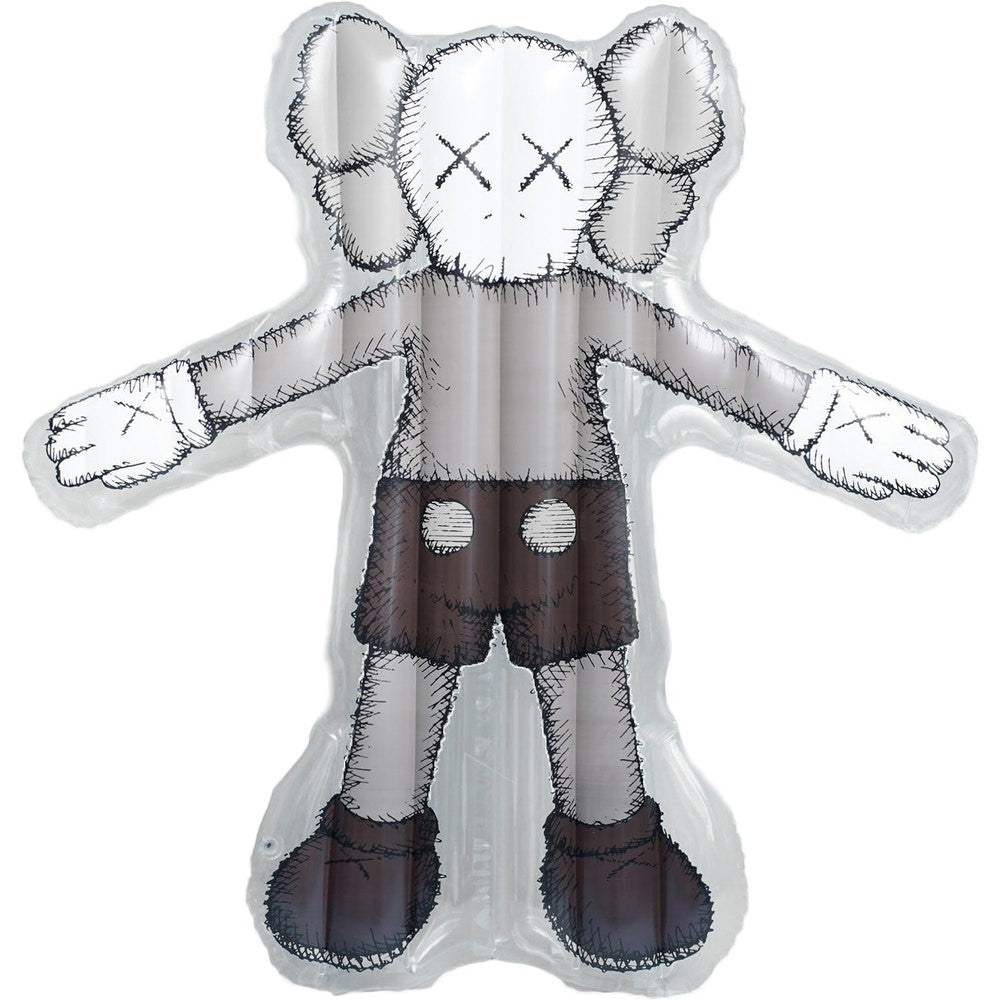 KAWS HOLIDAY Korea Companion 170CM Floating Bed Clear KAWS KAWS - originalfook singapore