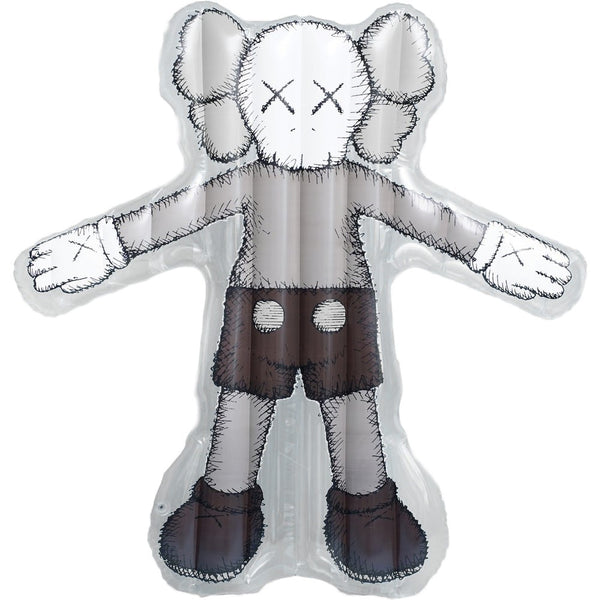 KAWS HOLIDAY Korea Companion 170CM Floating Bed Clear KAWS KAWS - originalfook singapore