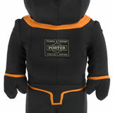 MEDICOM BEARBRICK X Porter Yoshida Japan Tanker Black 400% MEDICOM MEDICOM - originalfook singapore