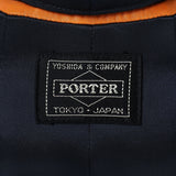 MEDICOM BEARBRICK X Porter Yoshida Japan Tanker Iron Blue 400% + 100% MEDICOM MEDICOM - originalfook singapore