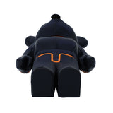 MEDICOM BEARBRICK X Porter Yoshida Japan Tanker Iron Blue 400% + 100% MEDICOM MEDICOM - originalfook singapore