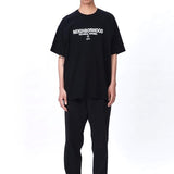 Neighborhood NH-10 Tokyo Tee Black Neighborhood Neighborhood - originalfook singapore