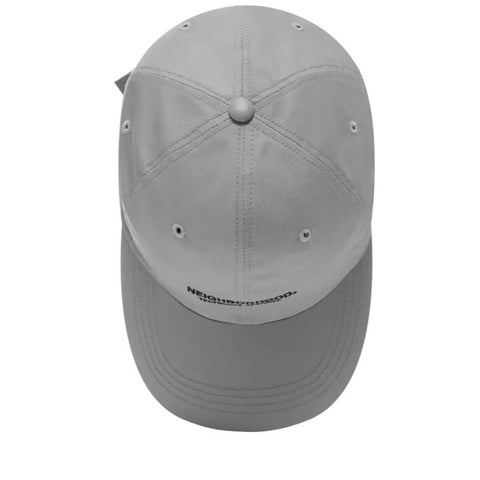 Neighborhood Dad Cap Grey