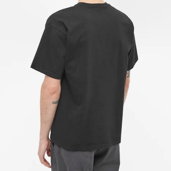 Neighborhood NH-8 SS Tee Black Neighborhood Neighborhood - originalfook singapore