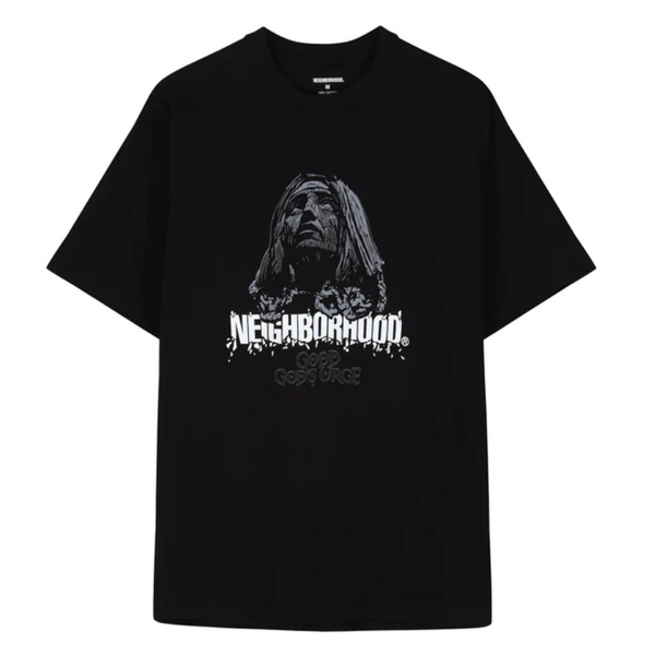 Neighborhood Urge Tee Black Neighborhood Neighborhood - originalfook singapore