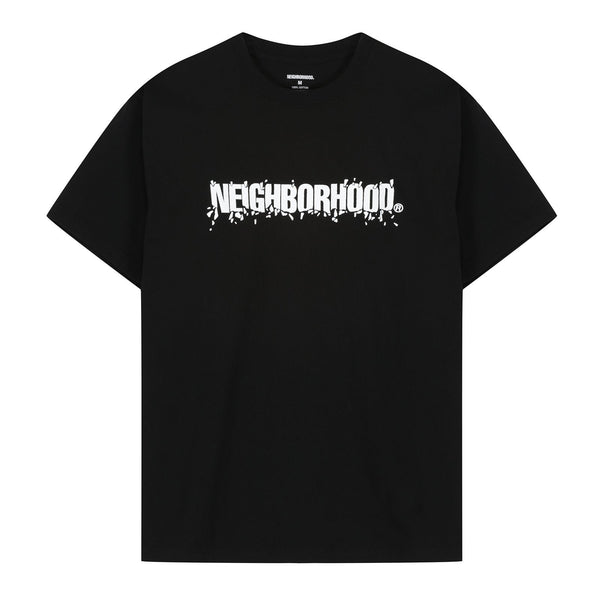 Neighborhood Vulgar Tee Black Neighborhood Neighborhood - originalfook singapore