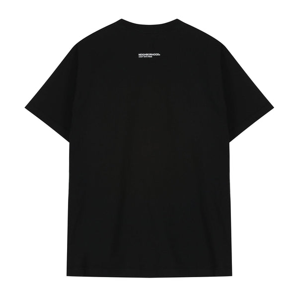 Neighborhood Vulgar Tee Black Neighborhood Neighborhood - originalfook singapore