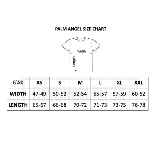 Vlone palm angels shirt Size M  Angel shirt, Clothes design, Shirt size