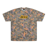 Drew House Secret Tee Camo DREW HOUSE DREW HOUSE - originalfook singapore