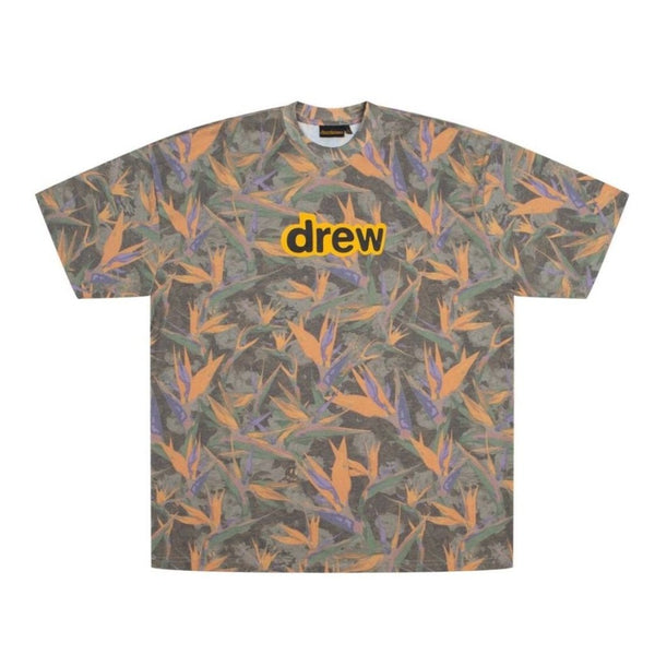 Drew House Secret Tee Camo DREW HOUSE DREW HOUSE - originalfook singapore