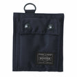 PORTER YOSHIDA JAPAN Tanker Bi-Fold Wallet Navy [622-78168] PORTER JAPAN PORTER JAPAN - originalfook singapore