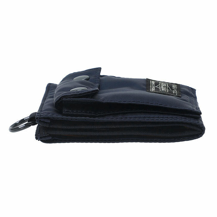 PORTER YOSHIDA JAPAN Tanker Bi-Fold Wallet Navy [622-78168] PORTER JAPAN PORTER JAPAN - originalfook singapore