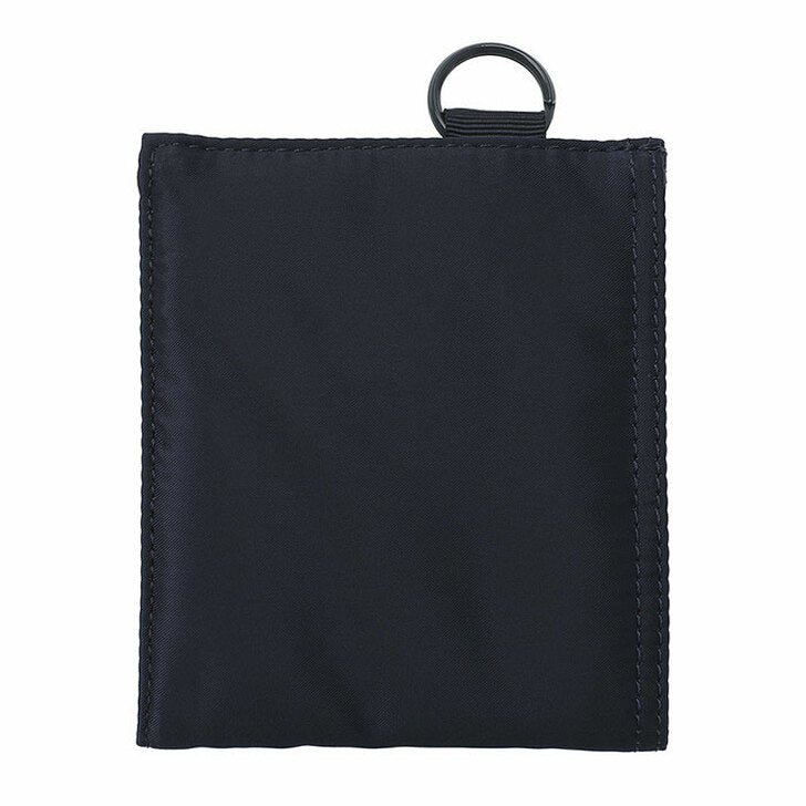 PORTER YOSHIDA JAPAN Tanker Bi-Fold Wallet Navy [622-78168] PORTER JAPAN PORTER JAPAN - originalfook singapore