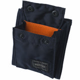 PORTER YOSHIDA JAPAN Tanker Bi-Fold Wallet Navy [622-78168] PORTER JAPAN PORTER JAPAN - originalfook singapore