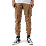 Publish Legacy Cargo Jogger Pants Tan publish publish - originalfook singapore