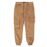 Publish Legacy Cargo Jogger Pants Tan publish publish - originalfook singapore