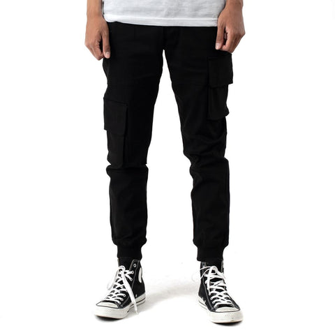 Publish Legacy Cargo Jogger Pants Black