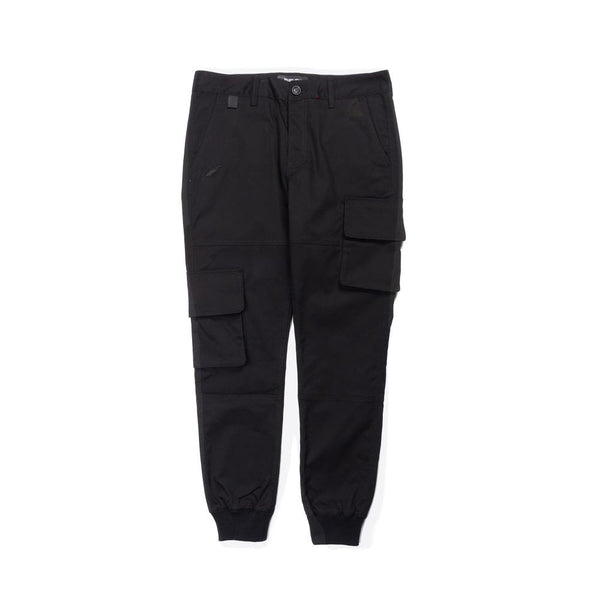 Publish Legacy Cargo Jogger Pants Black publish publish - originalfook singapore