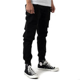 Publish Legacy Cargo Jogger Pants Black publish publish - originalfook singapore