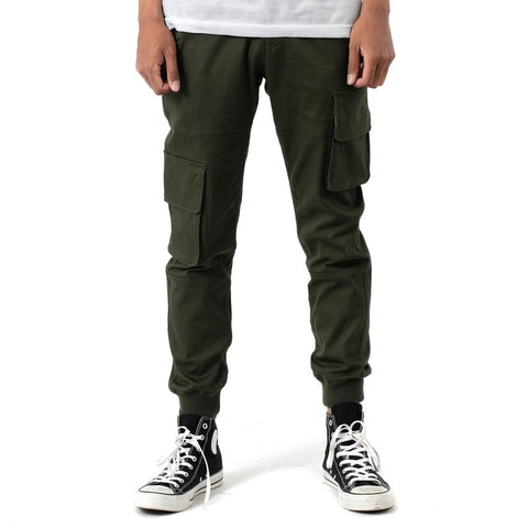 Publish Legacy Cargo Jogger Pants Olive