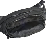 RAMIDUS JAPAN Black Beauty Waist Bag RAMIDUS JAPAN RAMIDUS JAPAN - originalfook singapore