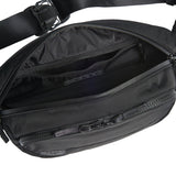 RAMIDUS JAPAN Black Beauty Waist Bag RAMIDUS JAPAN RAMIDUS JAPAN - originalfook singapore