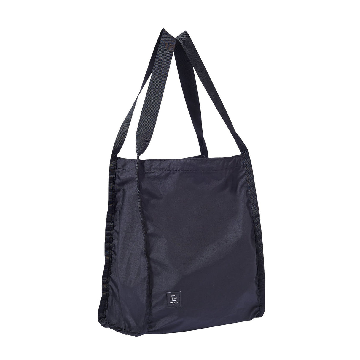 RAMIDUS JAPAN Conveni Tote Bag Black RAMIDUS JAPAN RAMIDUS JAPAN - originalfook singapore