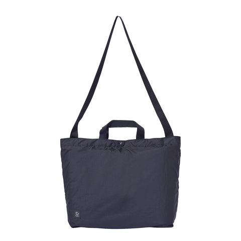 RAMIDUS JAPAN Pocketable Shoulder Bag Black
