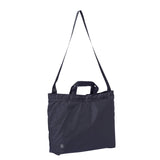 RAMIDUS JAPAN Pocketable Shoulder Bag Black RAMIDUS JAPAN RAMIDUS JAPAN - originalfook singapore