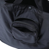 RAMIDUS JAPAN Pocketable Shoulder Bag Black RAMIDUS JAPAN RAMIDUS JAPAN - originalfook singapore