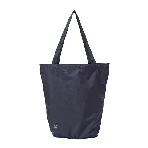 RAMIDUS JAPAN Pocketable Tote Bag Black