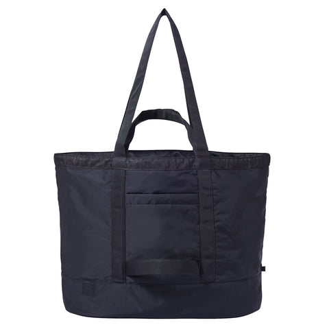 RAMIDUS JAPAN X FRAGMENT DESIGN Black Beauty Camp Tote Bag Black