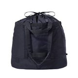 RAMIDUS JAPAN X FRAGMENT DESIGN Black Beauty Camp Tote Bag Black RAMIDUS JAPAN RAMIDUS JAPAN - originalfook singapore