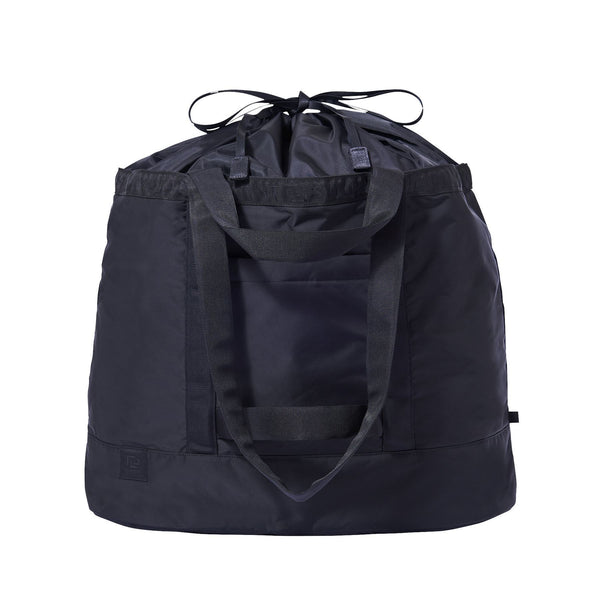 RAMIDUS JAPAN X FRAGMENT DESIGN Black Beauty Camp Tote Bag Black RAMIDUS JAPAN RAMIDUS JAPAN - originalfook singapore