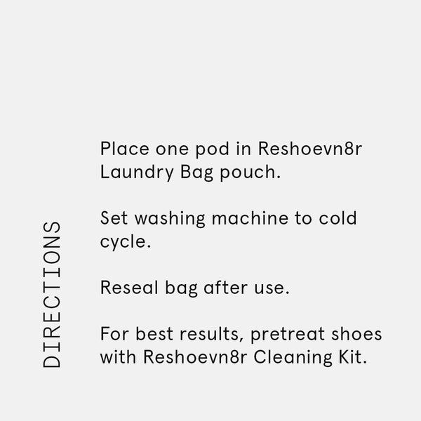 Reshoevn8r Sneaker Laundry Detergent Pods Reshoevn8r Reshoevn8r - originalfook singapore