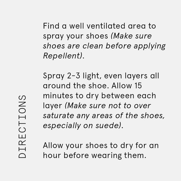 Reshoevn8r Sneaker Water Stain Repellent Spray Reshoevn8r Reshoevn8r - originalfook singapore