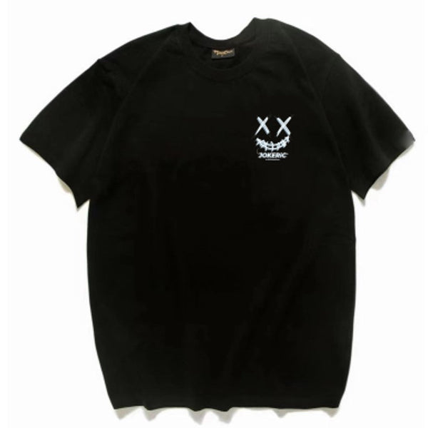 Rickyisclown [RIC] Angle Equation Tee Black [R8210816b-D] RICKYISCLOWN RICKYISCLOWN - originalfook singapore