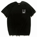 Rickyisclown [RIC] Snake Smiley Tee Black [R8211019k-P] RICKYISCLOWN RICKYISCLOWN - originalfook singapore