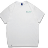 Rickyisclown [RIC] Forest Moon Tee White [R8210320e-QQQQ] RICKYISCLOWN RICKYISCLOWN - originalfook singapore
