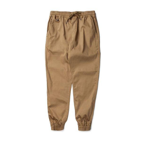 Publish Sprinter Jogger Pants Khaki publish publish - originalfook singapore