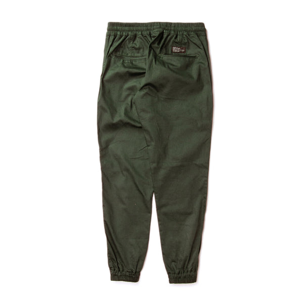 Publish Sprinter Jogger Pants Olive publish publish - originalfook singapore