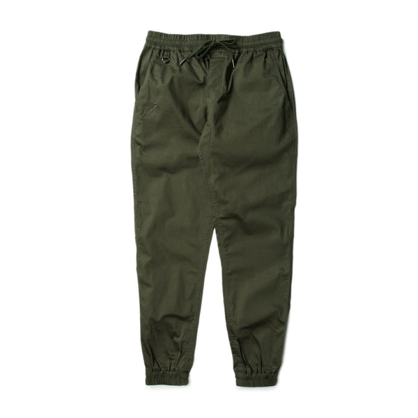 Publish Sprinter Jogger Pants Olive publish publish - originalfook singapore