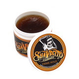 Suavecito Firm Hold Strong Hold Pomade 4oz Suavecito Suavecito - originalfook singapore