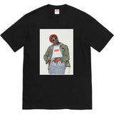 Supreme Andre 3000 Tee Black supreme supreme - originalfook singapore
