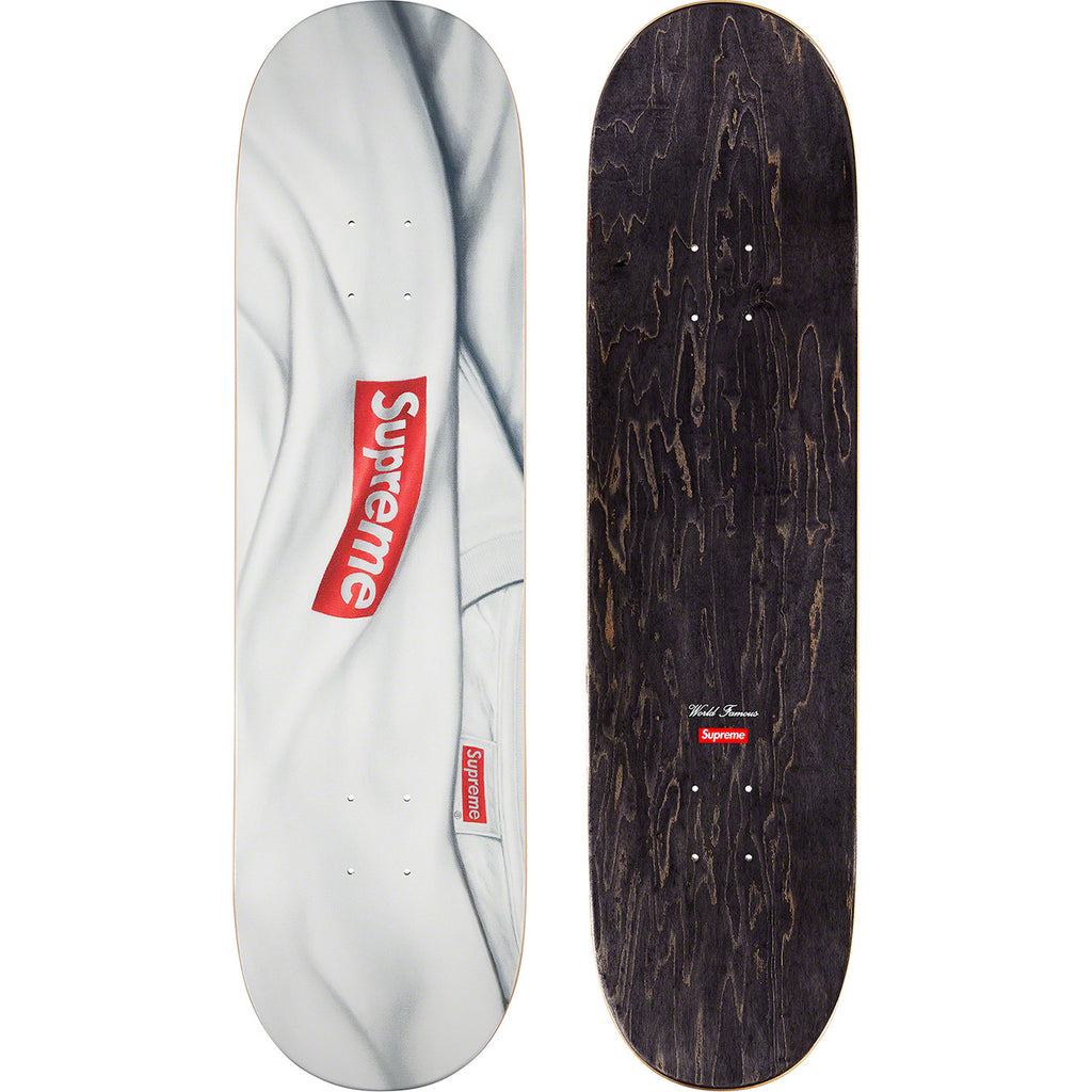 SUPREME Box Logo T-Shirt Skateboard Deck | ORIGINALFOOK