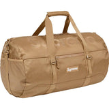 SUPREME Duffle Bag Tan supreme supreme - originalfook singapore