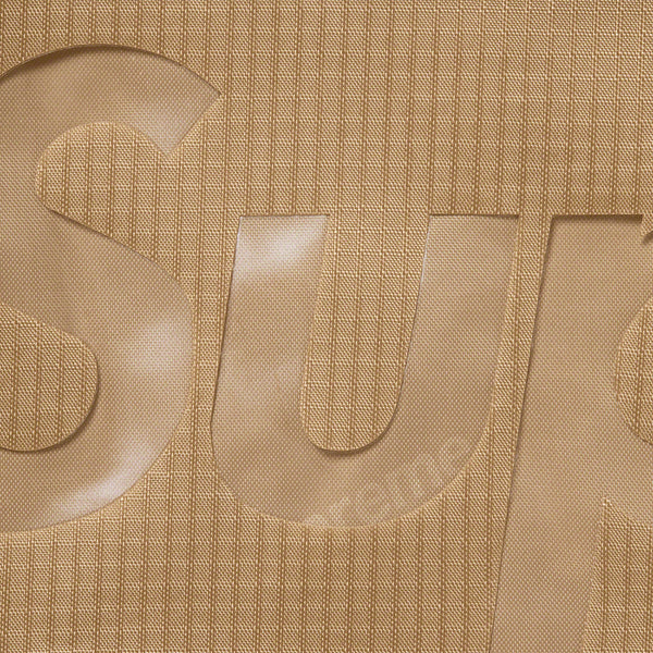 SUPREME Duffle Bag Tan